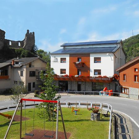 B&B Castello Cimbergo Eksteriør billede