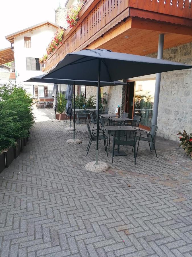 B&B Castello Cimbergo Eksteriør billede