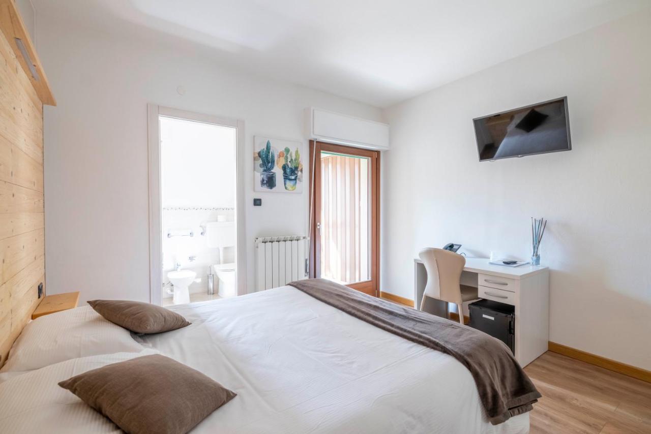 B&B Castello Cimbergo Eksteriør billede