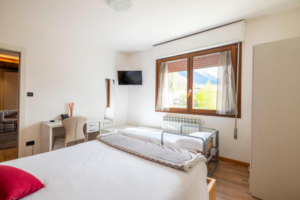 B&B Castello Cimbergo Eksteriør billede