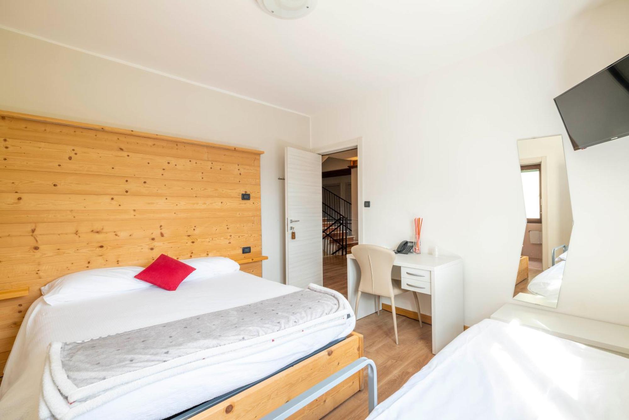 B&B Castello Cimbergo Værelse billede