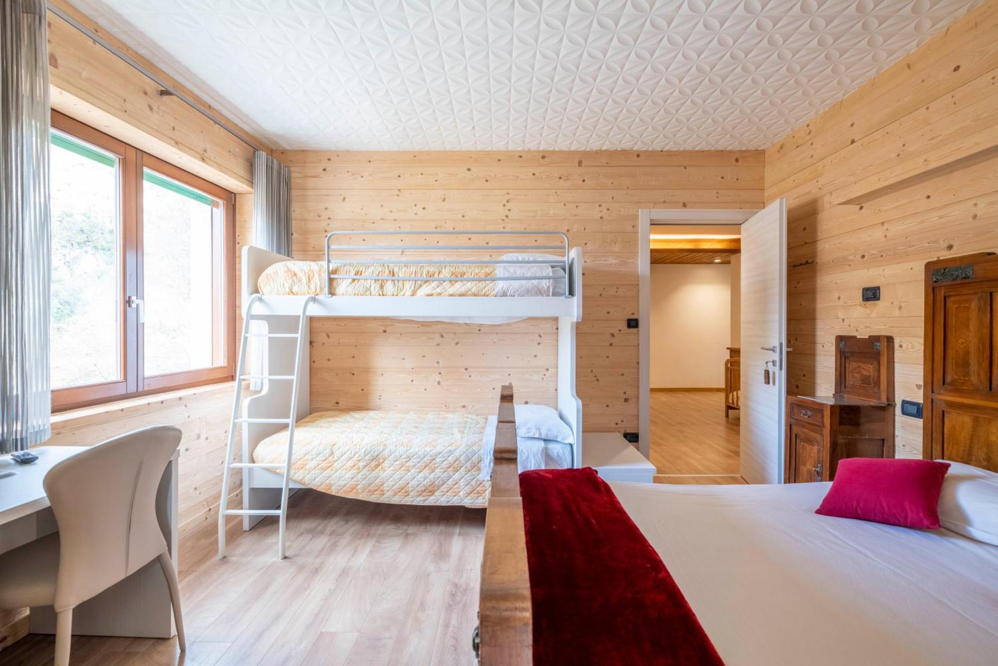 B&B Castello Cimbergo Værelse billede