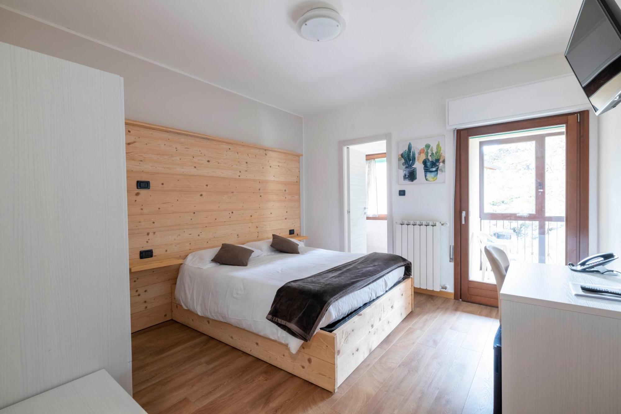 B&B Castello Cimbergo Værelse billede