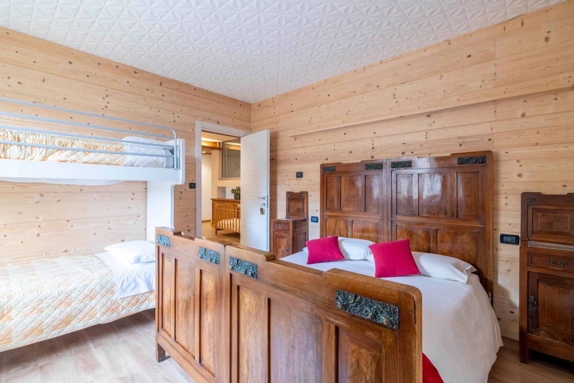 B&B Castello Cimbergo Værelse billede
