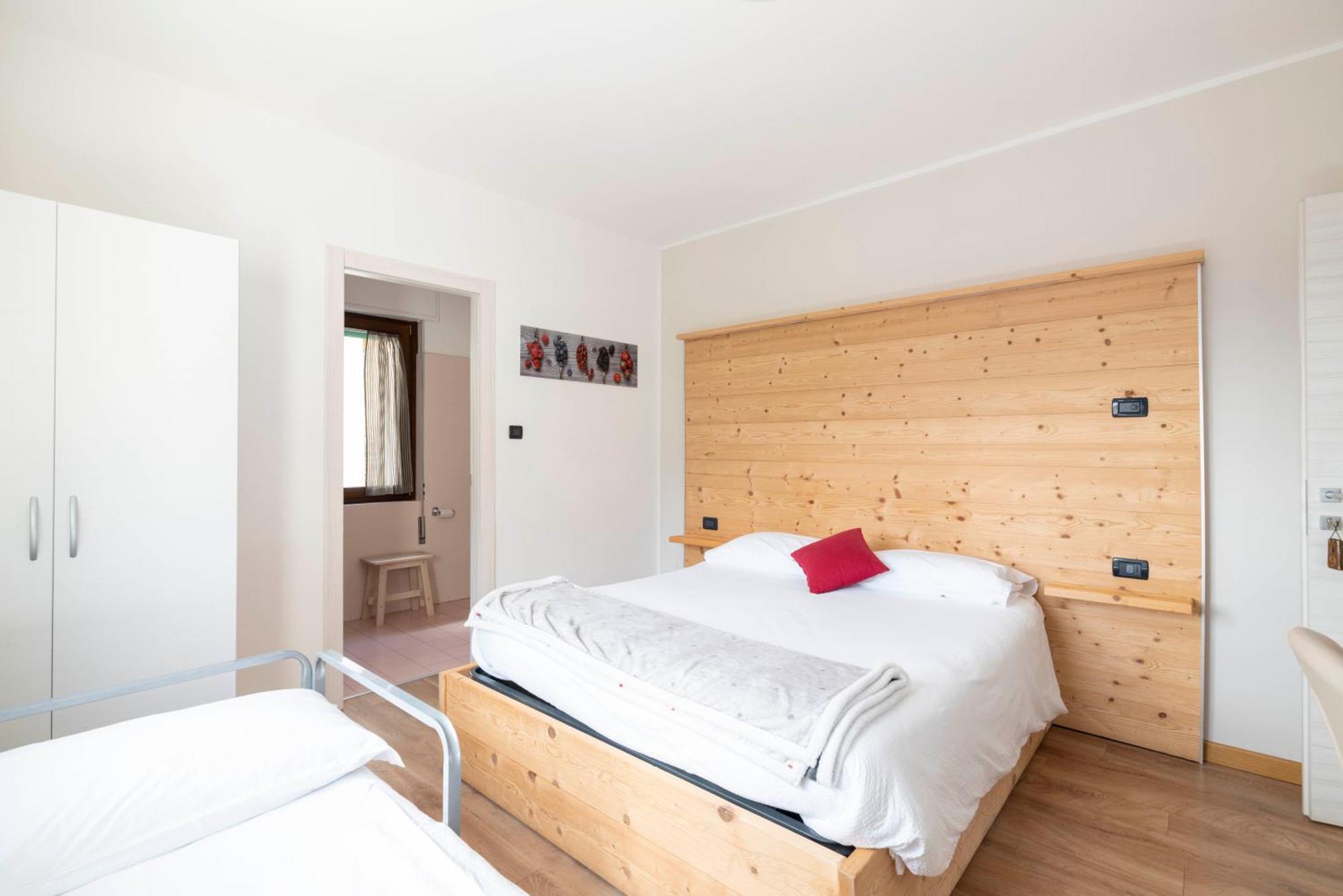 B&B Castello Cimbergo Værelse billede