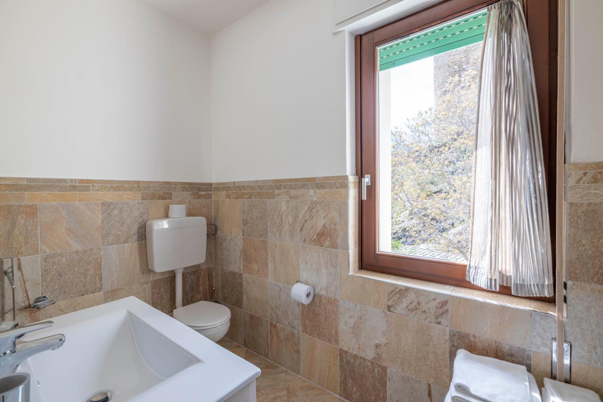 B&B Castello Cimbergo Værelse billede