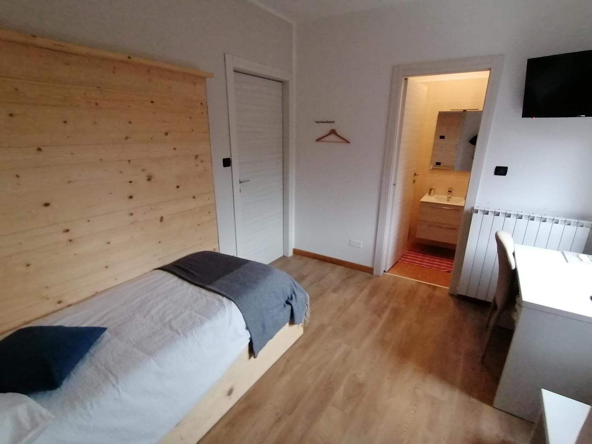 B&B Castello Cimbergo Værelse billede