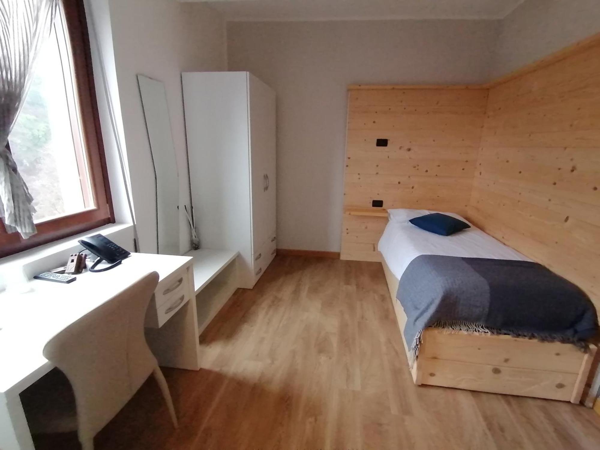 B&B Castello Cimbergo Værelse billede