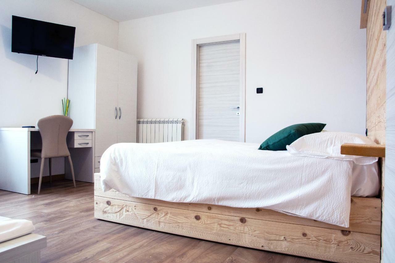 B&B Castello Cimbergo Eksteriør billede